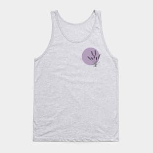 Lavender Tank Top